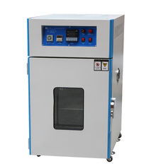 I forni di essiccazione industriali dell'aria calda del laboratorio di alta precisione hanno automatizzato il controllo della temperatura