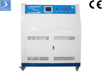 Tester d'azione corrosiva degli elementi accelerato UV del tessuto della lampada, camera di prova di umidità di controllo di BTHC
