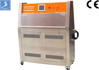 Camera d'azione corrosiva degli elementi accelerata UV d'acciaio del tester di SUS 304 per la prova resistente di luce solare