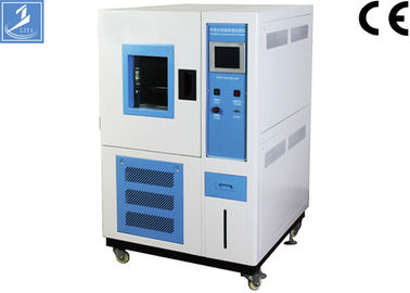 80L SUS 304 # rivestimento ad alta temperatura di potere dell'indennità della macchina di prova dell'ambiente di umidità