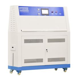 Tester d'azione corrosiva degli elementi accelerato UV standard con controllo automatico ASTM D4587 di PID SSR