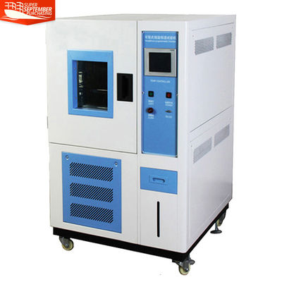 Camera di prova ambientale 220V o 380V di temperatura di umidità di stabilità di Liyi