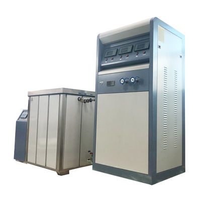 macchina di prova idrostatica di pressione 0-10MPa per i tubi ASTMD1598 EN921