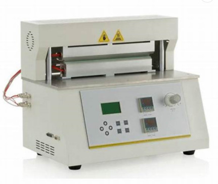 Tester della saldatura a caldo del film di imballaggio di plastica del sigillatore di calore del laboratorio di pendenza di LIYI ASTM F2029
