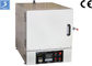 Laboratorio/forno industriale forno a muffola di temperatura elevata di 1000 gradi