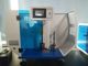 Digital di plastica Charpy e macchina di prova universale del tester di impatto di Izod ASTM D256-2010 ISO179