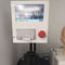 Tester elettronico del filtro dal termometro infrarosso medico del CE con il fotometro/tester automatico di efficienza di filtrazione