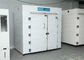 Temperatura economizzatrice d'energia del tester del congelatore della passeggiata e vuoto bianco del laboratorio su ordinazione di umidità con acciaio