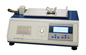Coefficiente di film dinamico di Digital di coefficiente di attrito ASTMD1894 del tester di attrito COF