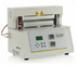Tester della saldatura a caldo del film di imballaggio di plastica del sigillatore di calore del laboratorio di pendenza di LIYI ASTM F2029