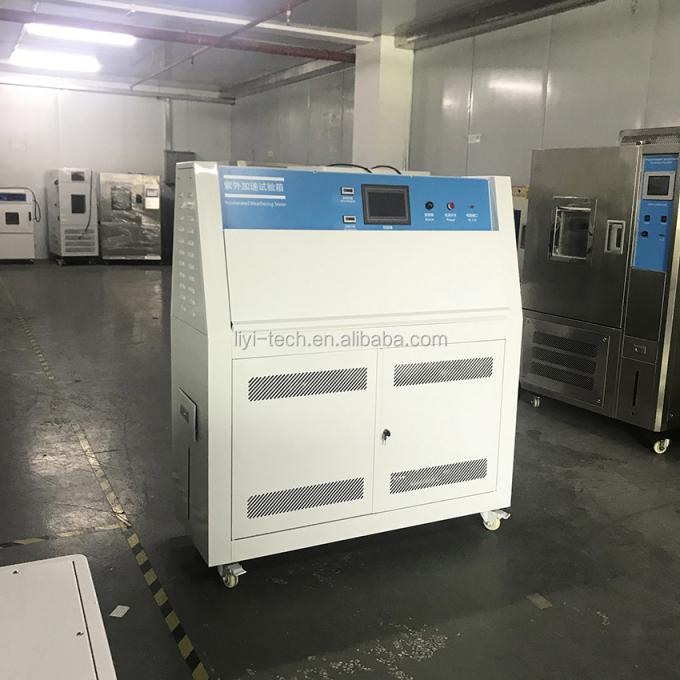 Liyi Camara De Prueba Accelerated Tester Chamber che sopravvive la macchina UV della prova invecchiare 1