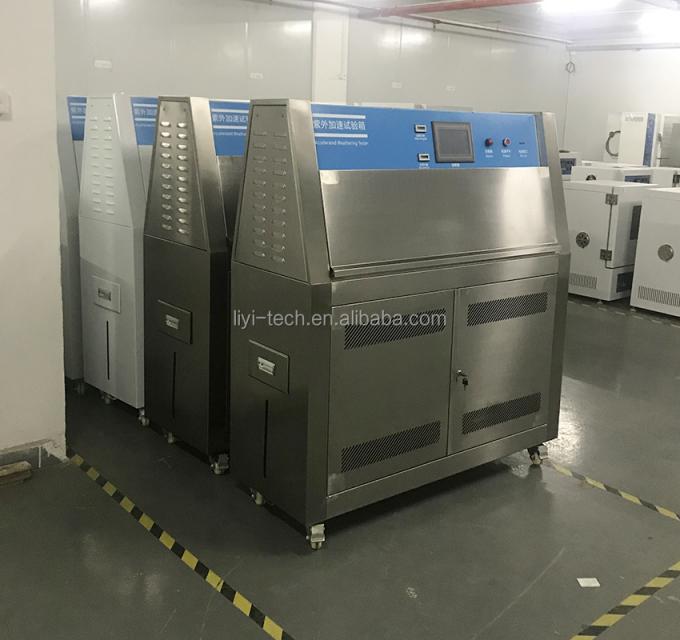 Liyi Camara De Prueba Accelerated Tester Chamber che sopravvive la macchina UV della prova invecchiare 3