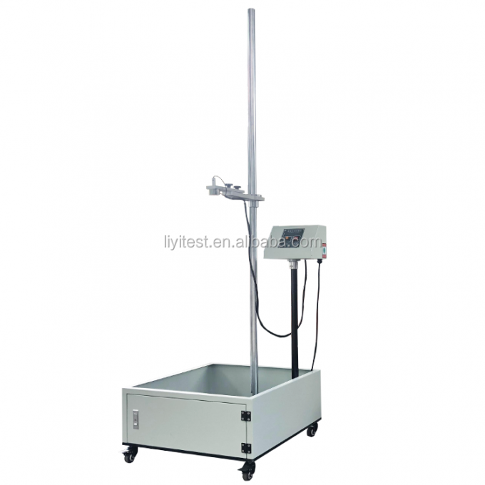 Attrezzatura della prova di urto della palla di goccia/fornitore di caduta della macchina di prova di urto della palla 0