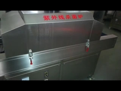 Tester per invecchiamento accelerato UV da 2,2KW in acciaio inossidabile