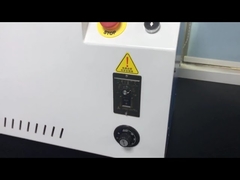 Controllo PLC programmabile del tester elettronico automatico Vicat