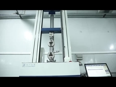 spazio universale elettronico della prova di trazione della macchina di prove di controllo di computer 2T 550mm