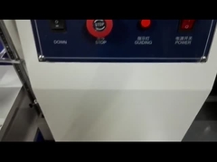 Testatore di compressione per scatole di cartone ondulato resistente alla compressione