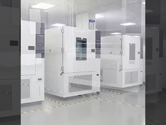 Temperatura umidità Camera ambientale con Tecumseh francese