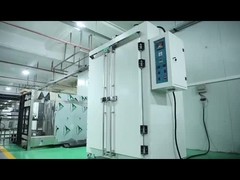 CE Forno di asciugatura industriale Forzata circolazione d'aria Forno di asciugatura con precisione 0,3°C