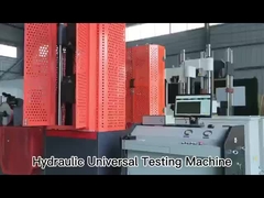 LYH-300D UTM Lavorare e costruire la macchina Accuratezza della forza di prova ±1%