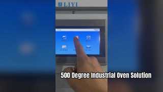 Forno industriale