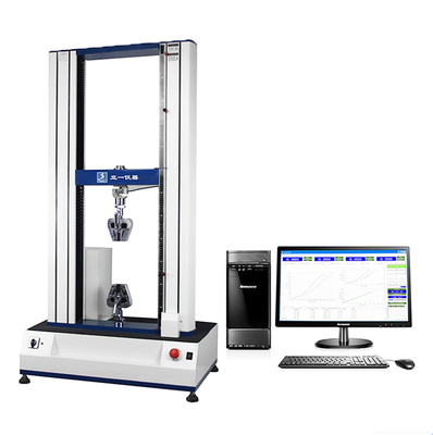 Macchina universale per prove di trazione 2000N con corsa 850mm