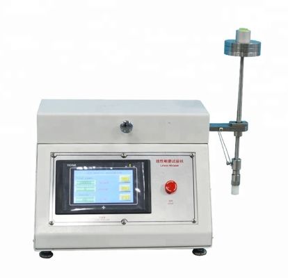 Liyi ASTM D3884 Taber resistenza all'abrasione lineare a graffi Abrader graffi 5750 Taber linear abraser tester