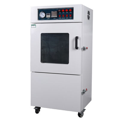 Liyi 25L 54L 91L 215L riscaldamento elettrico aspiratore asciugatore camera a vuoto con pompa
