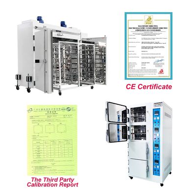 Liyi Camera di asciugatura industriale ad alta temperatura per trattamento termico, forno di asciugatura industriale ad aria calda