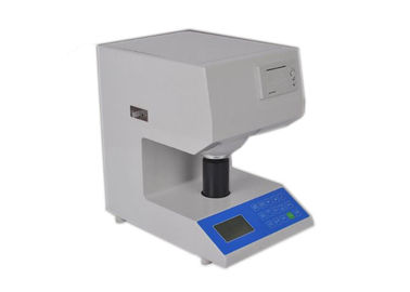 Alta precisione degli strumenti di prova della carta di colore di luminosità di stampaggio di tessuti