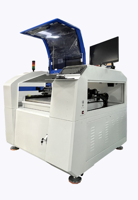 Incisore Speed Marking della tagliatrice del laser di colore di acciaio inossidabile del metallo