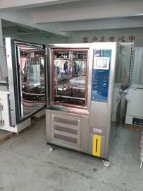 camere di prova di umidità di temperatura del laboratorio 1000L con il touch screen di LCD di TEMI 880