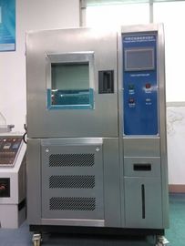 Camere LCD di umidità di temperatura dell'esposizione/camera di prova climatica per l'automobile