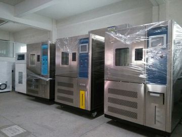 Camere LCD di umidità di temperatura dell'esposizione/camera di prova climatica per l'automobile