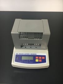 Gomma di Digital e densimetro della plastica, strumento di misura di densità di plastica, calibro di gomma di densità di QL-300A