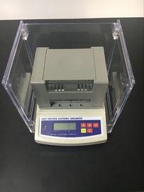 Gomma di Digital e densimetro della plastica, strumento di misura di densità di plastica, calibro di gomma di densità di QL-300A