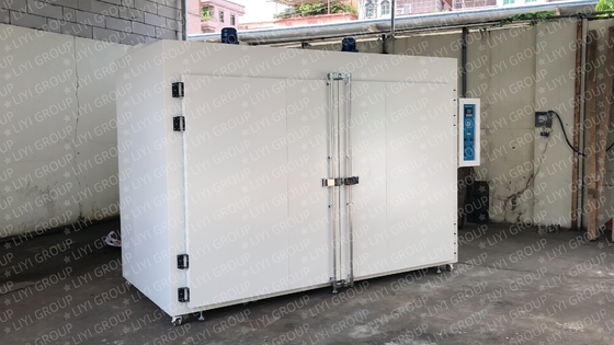 Forno di circolazione industriale ad aria calda Per l'essiccazione RT~100°C entro 10 minuti 200°C~800°C