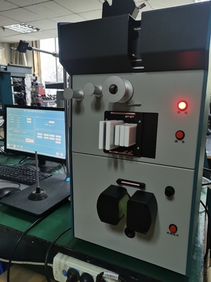 Testatore di congruità dei filati Equipaggiamento di prova tessile per l'industria tessile