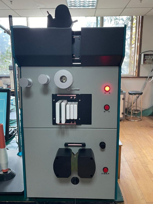 Testatore di congruità dei filati Equipaggiamento di prova tessile per l'industria tessile