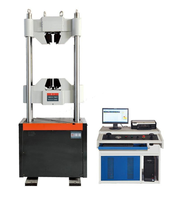 Liyi 300KN Universal Testing Machine con 800 mm di spazio di disegno