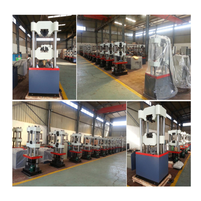 Liyi 300KN Universal Testing Machine con 800 mm di spazio di disegno