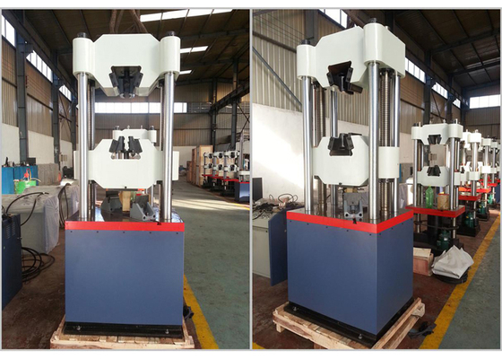 Liyi 300KN Universal Testing Machine con 800 mm di spazio di disegno