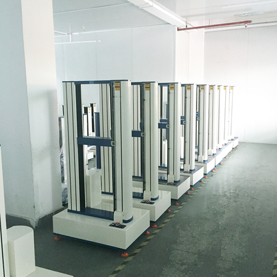 Macchina universale di prova elettronica con servomotore Panasonic 5-5000KG