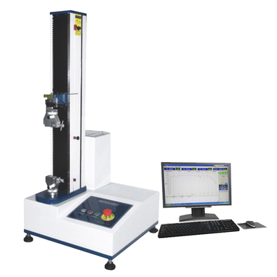 Liyi Universal Testing Machine 500kg Capacità 220V Resistenza alla trazione