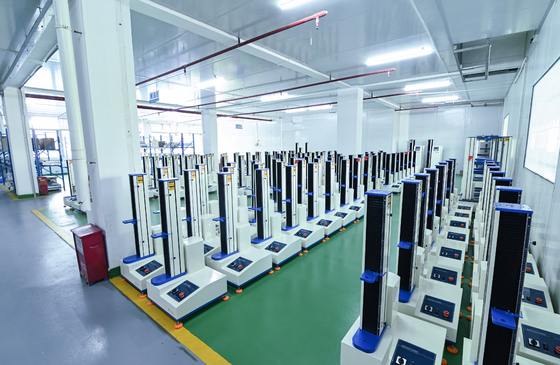 Liyi Universal Testing Machine 500kg Capacità 220V Resistenza alla trazione