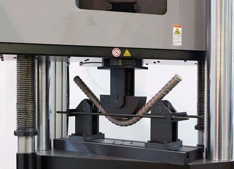 Macchina idraulica universale di prova 100 kN-1000 kN per la resistenza alla trazione