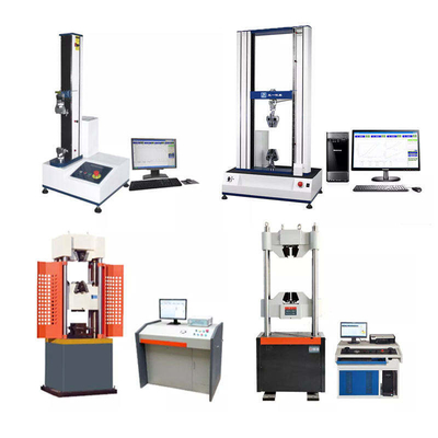 Macchina di prova universale da 5KN con accuratezza ±1%