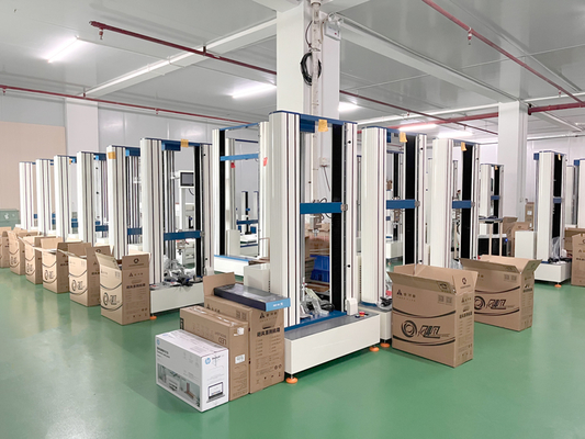 Macchina universale di prova da 50kN per trazione e compressione