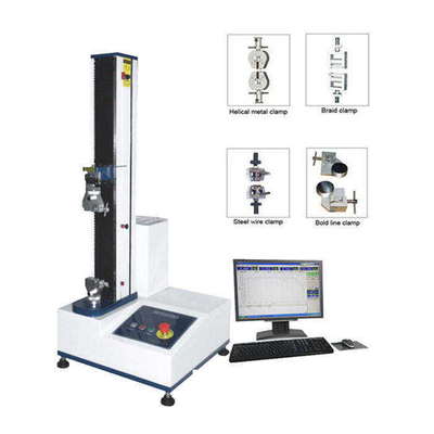 Macchina Universale di Prova Computerizzata Capacità 500kg Tester di Trazione