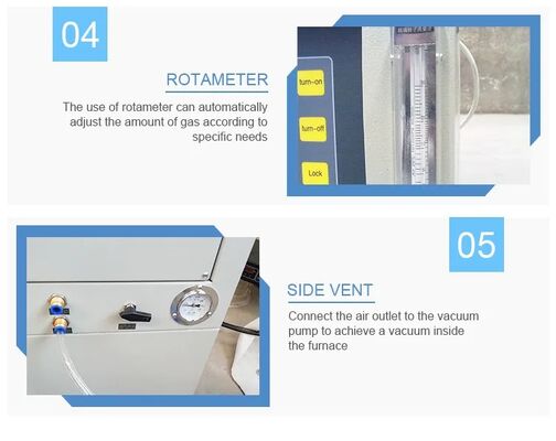 Liyi Sinterizzazione ad alta temperatura Fusione brasatura Trattamento termico Forno a vuoto Prezzo Forno a indurimento a vuoto